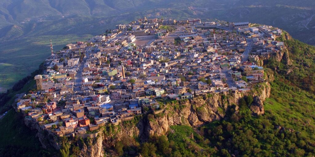 Amedi (Amadiya)
